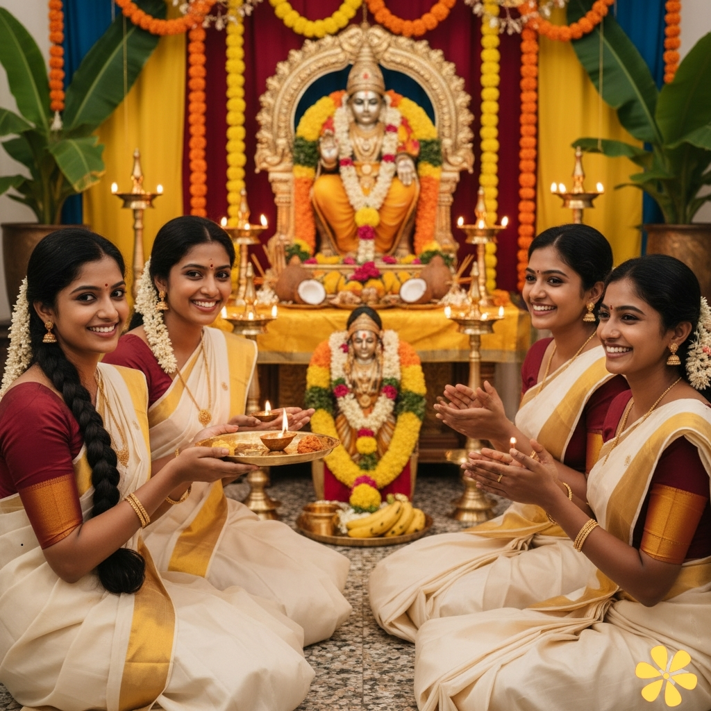 Ayyappa Puja Captions for Instagram