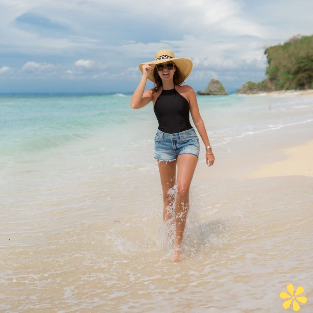 Beach Instagram Captions