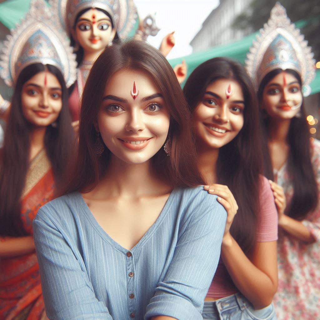200+ Durga Ashtami Puja Captions for Instagram to Celebrate the Divine Spirit zz 6 Beautiful Captions For Instagram During Durga Ashtami