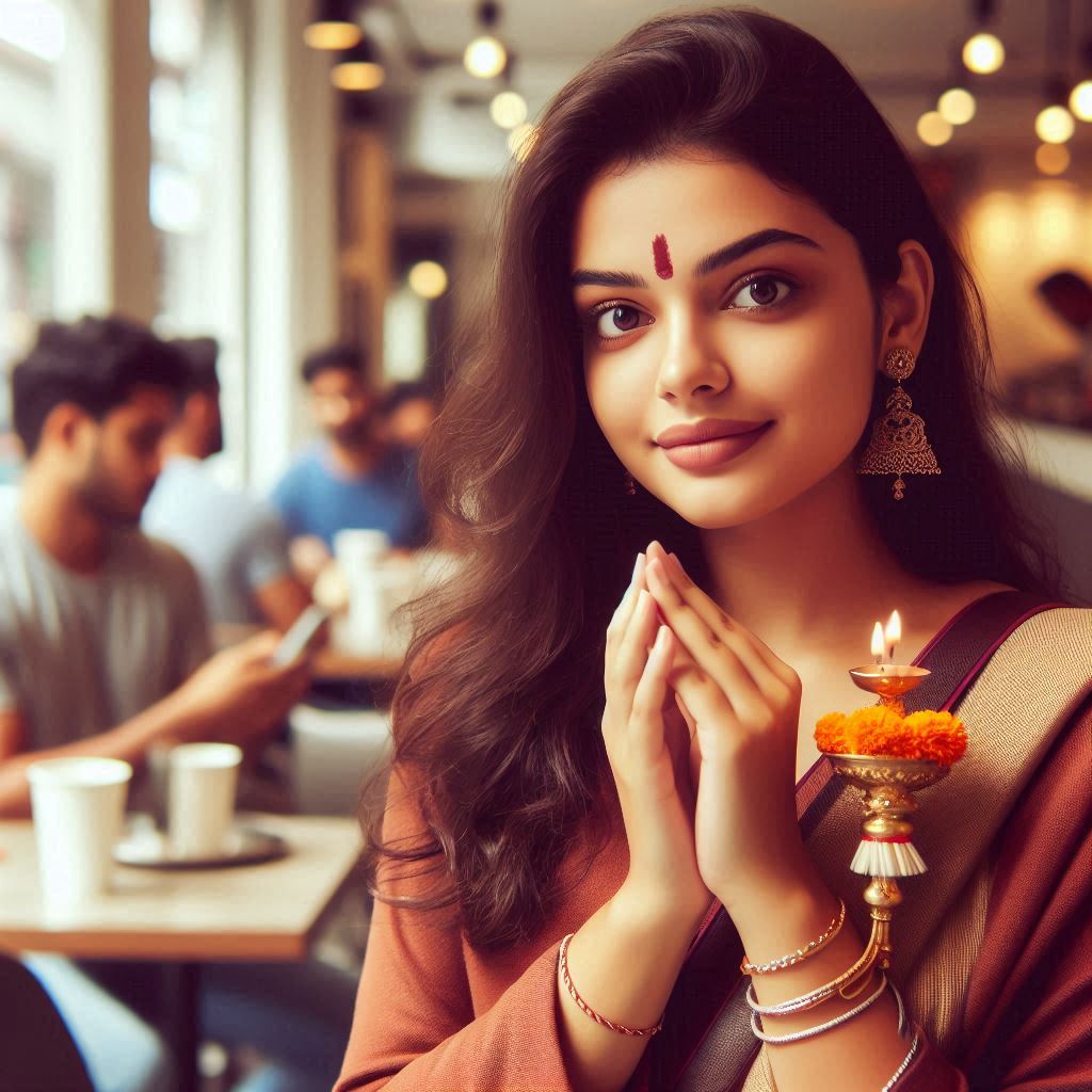 200+ North Indian Puja Captions for Instagram to Celebrate Tradition and Joy 4 Beautiful North Indian Puja Captions For Instagram
