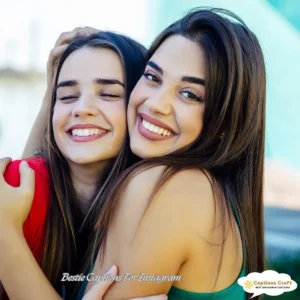 123+ Fun Bestie Captions For Instagram and Quotes For Friendship Goals