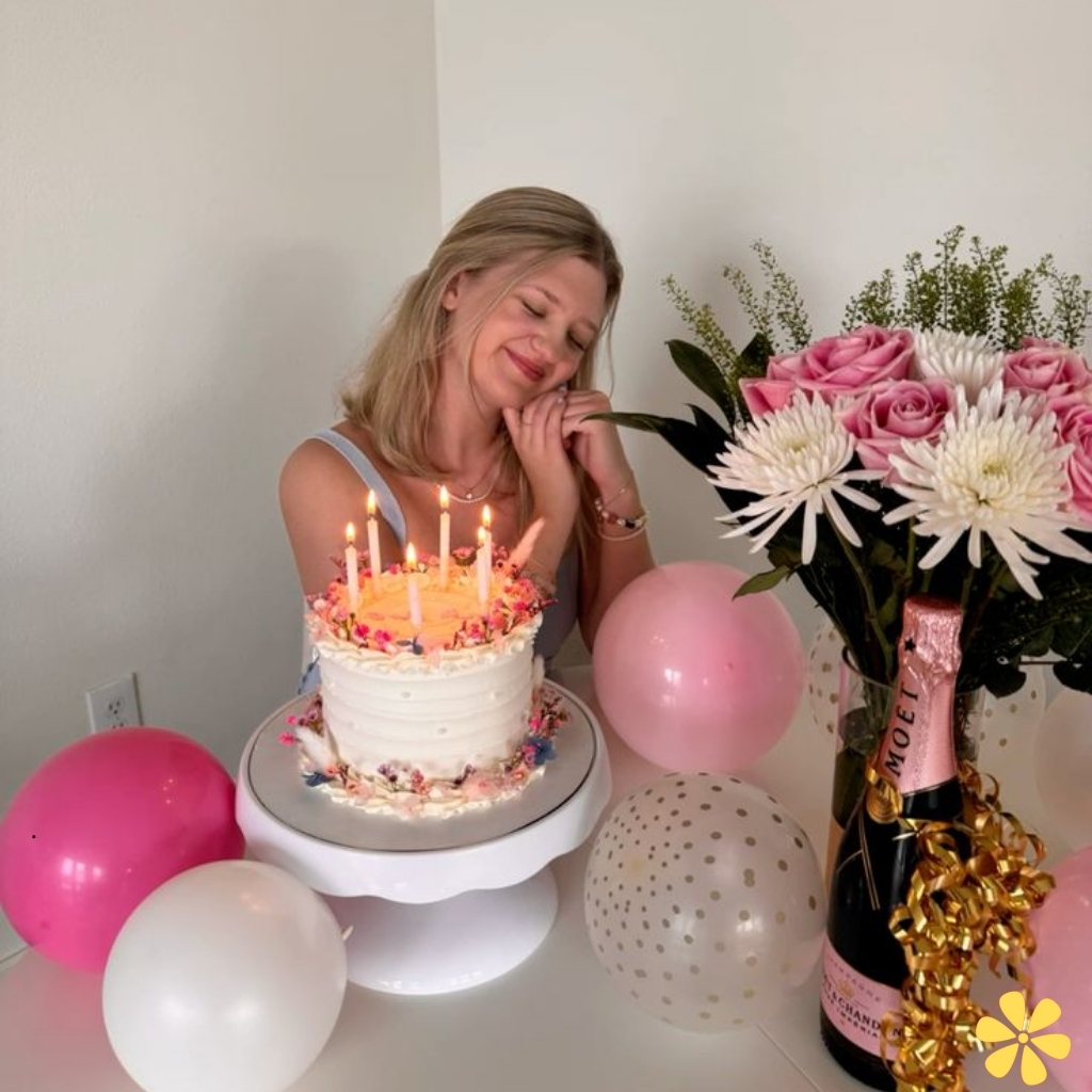 Birthday Captions