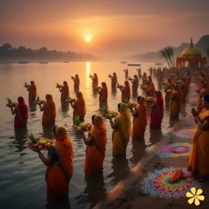145+ Traditional Chhath Puja Captions For Instagram And Quotes Full Of Blessings
