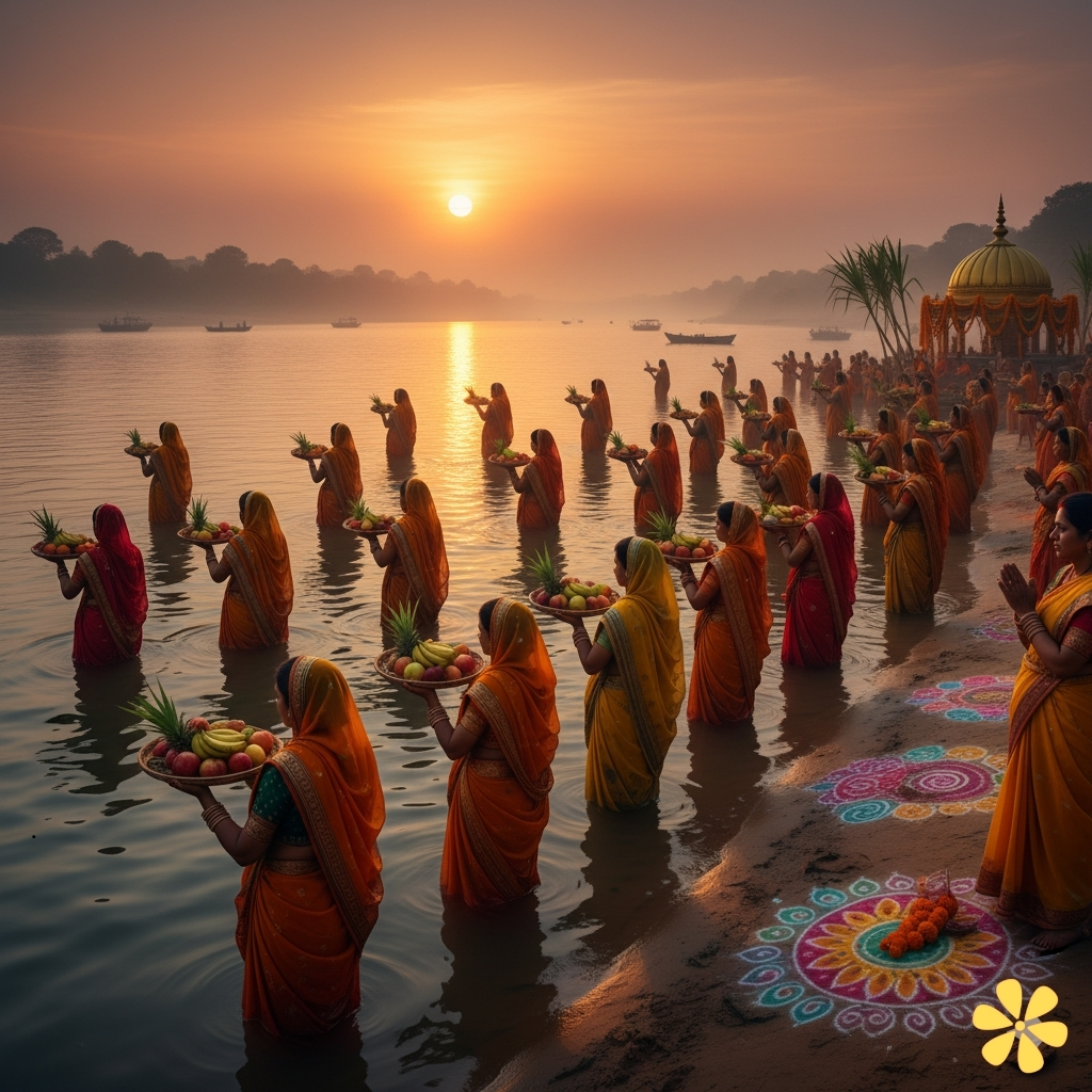 200+ Chhath Puja Captions for Instagram to Celebrate Traditions and Joy 5 Chhath Puja Captions for Instagram