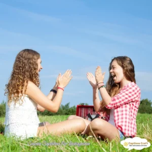 Cousin Captions For Instagram and Quotes That Spark Joy 125+ Unique and Fun Options