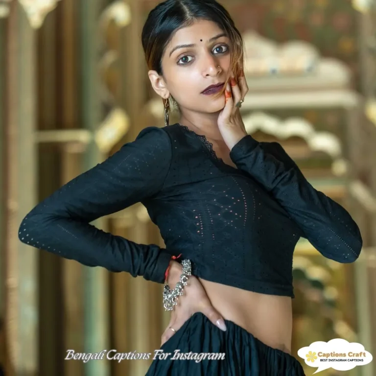 Create Stunning Bengali Captions For Instagram and Quotes with 129+ Unique Flair