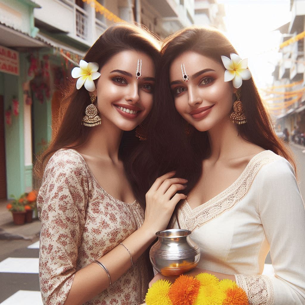 Creative Captions For Instagram During Pongal
