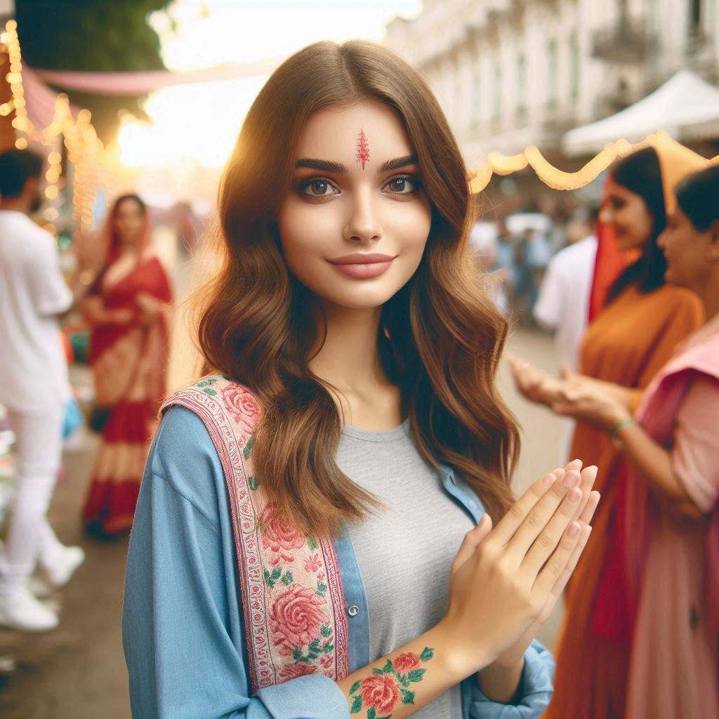 200+ Teej Puja Captions for Instagram to Celebrate Love and Tradition with Joy 2 Creative Captions For Instagram During Teej