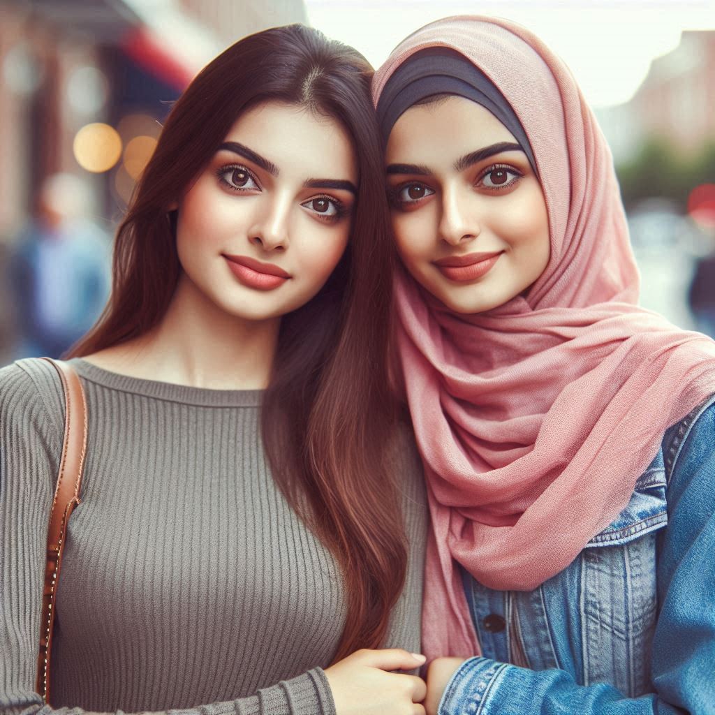 Creative Desi Girl Captions for Instagram