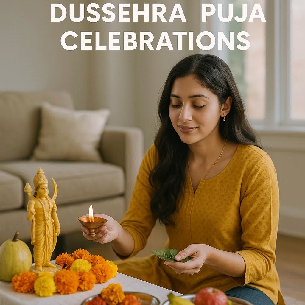 Creative Dussehra Instagram Captions