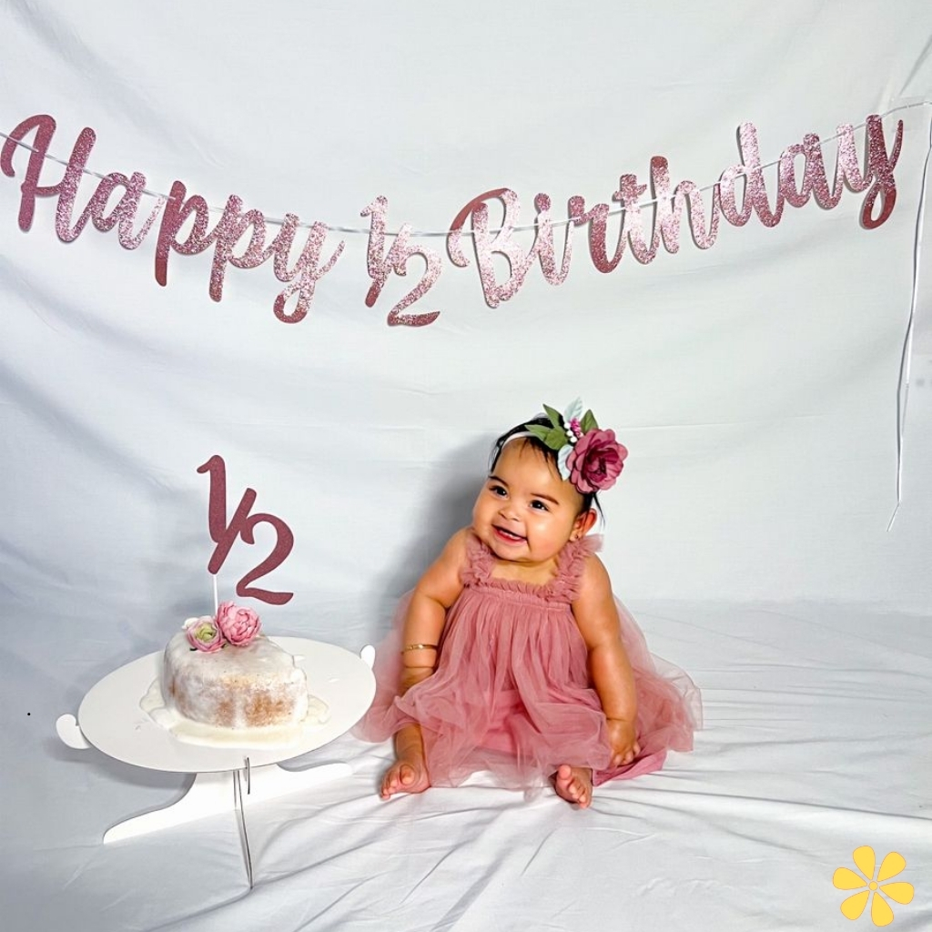 200+ Half Birthday Captions for Instagram to Celebrate Your Special Day 2 Creative Half Birthday Captions for Instagram