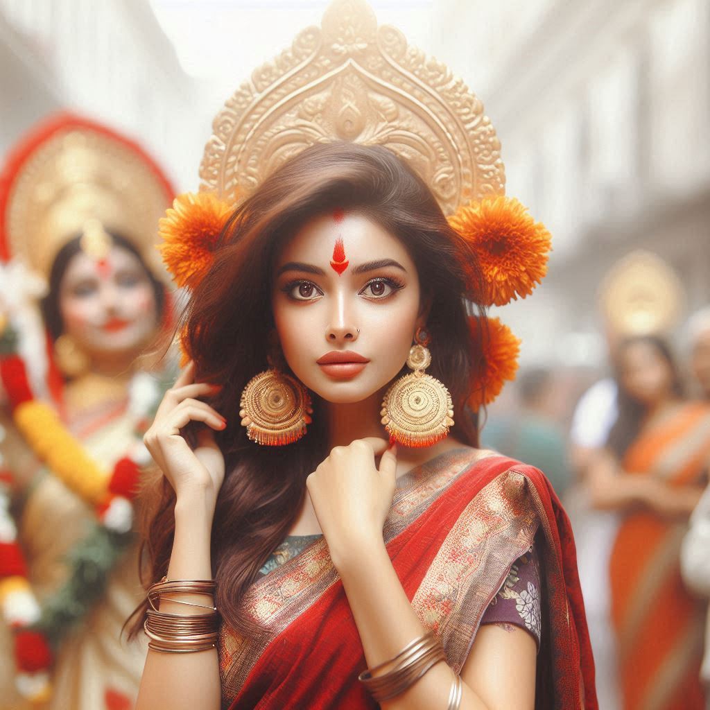 200+ Bengali Puja Captions for Instagram to Celebrate with Joy and Tradition 2 Creative Instagram Captions For Bengali Puja