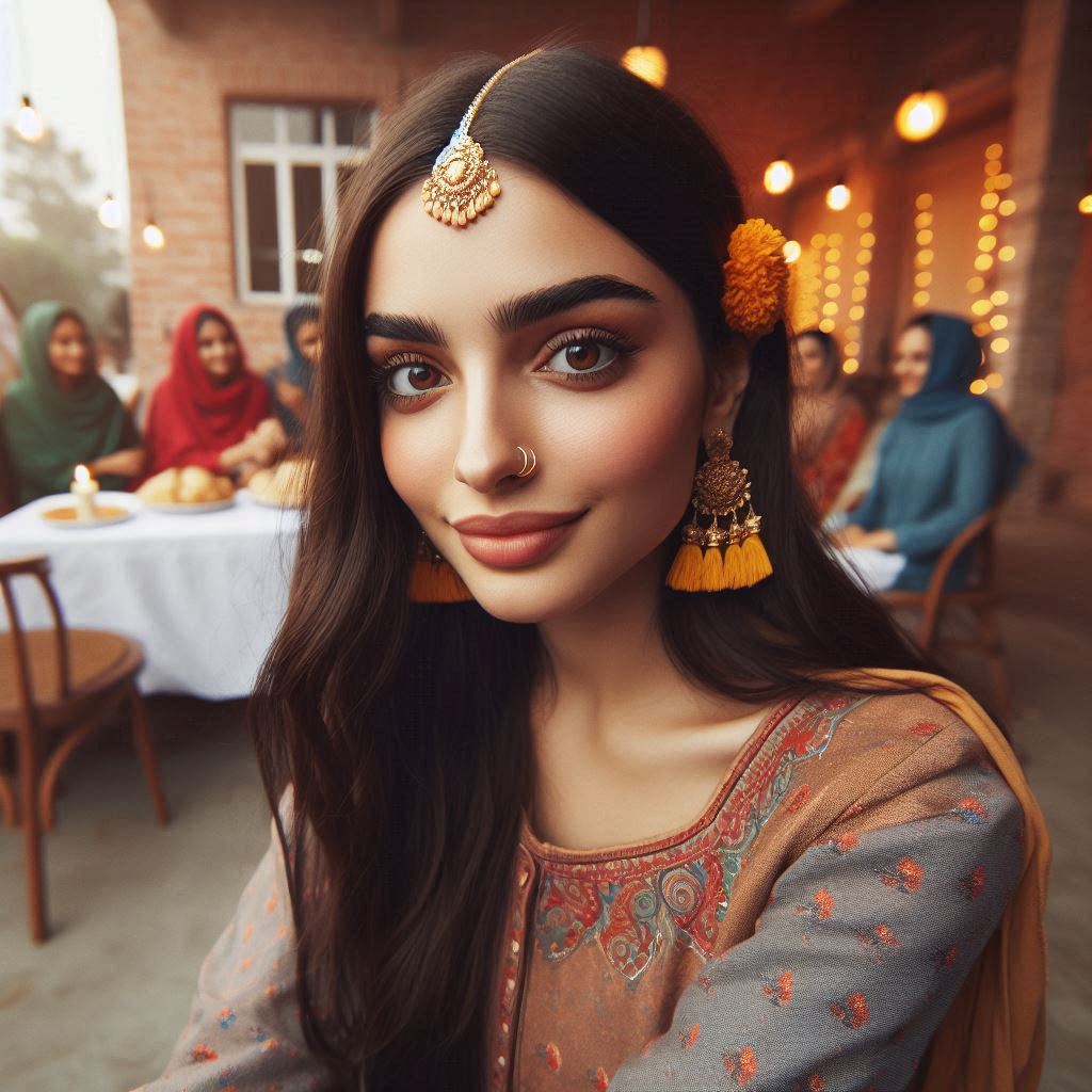 200+ Punjabi Puja Captions for Instagram to Celebrate Your Spiritual Journey 2 Creative Instagram Captions For Punjabi Puja Celebrations