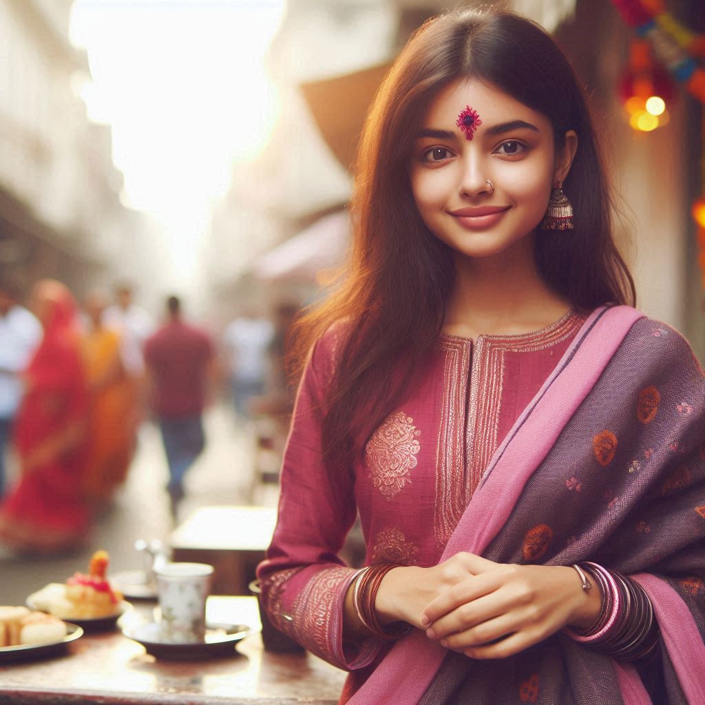 Creative Maharashtrian Puja Instagram Captions