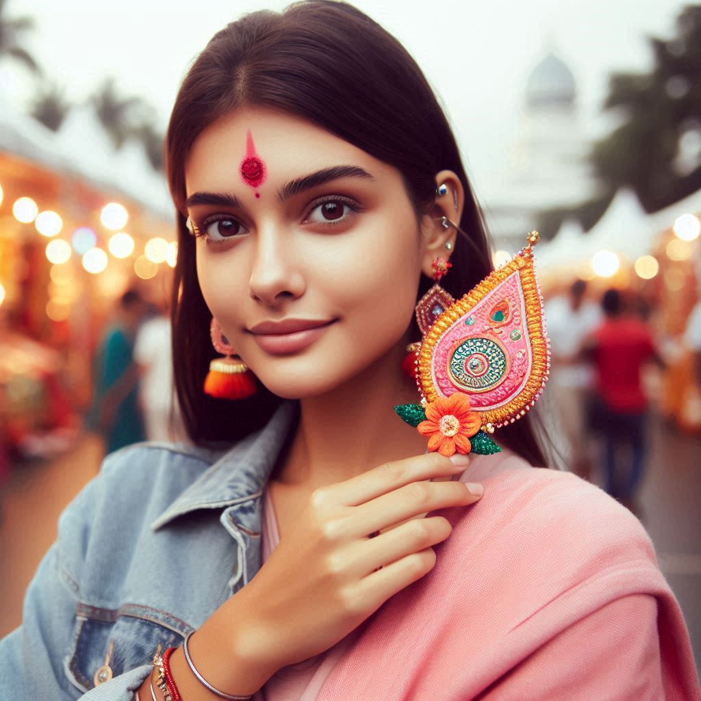 Creative Navratri Instagram Captions