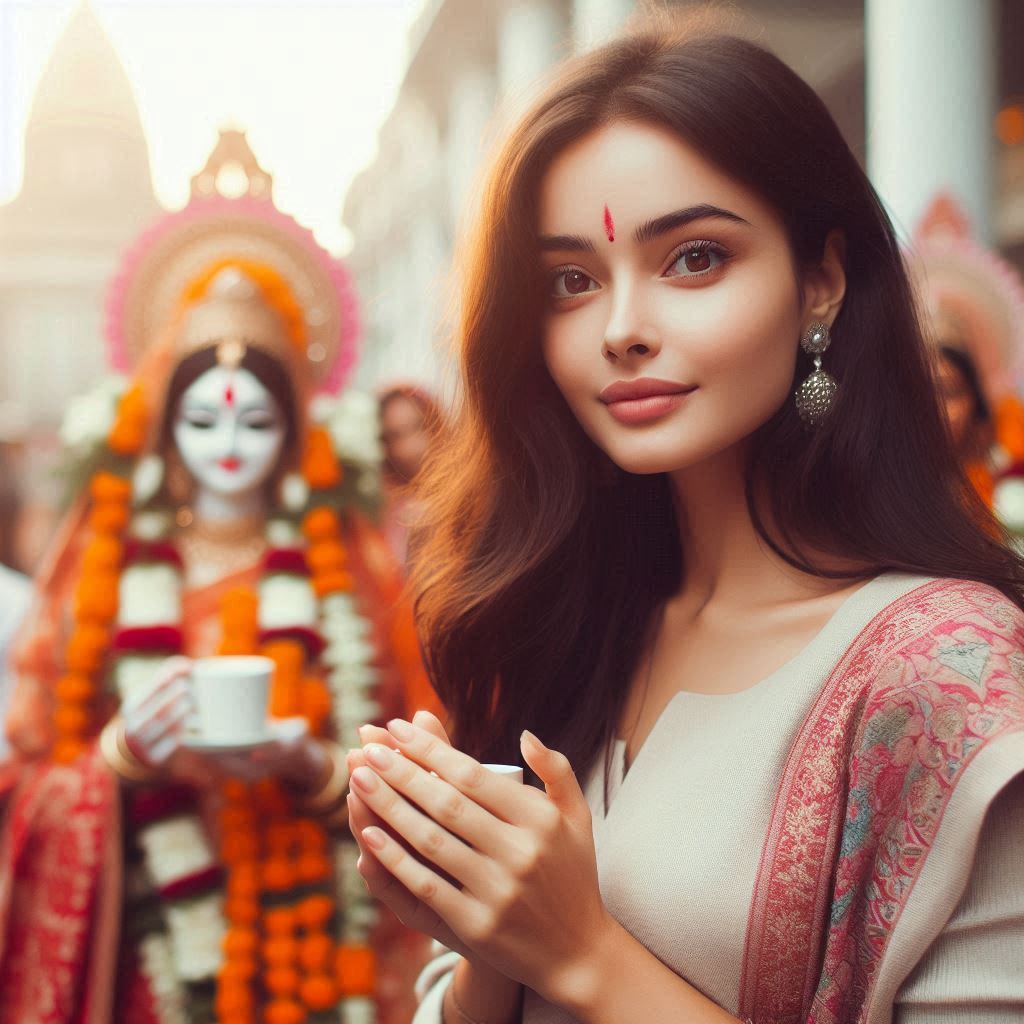 200+ Shitala Mata Puja Captions for Instagram to Celebrate with Joy and Devotion 2 Creative Shitala Mata Puja Captions For Instagram