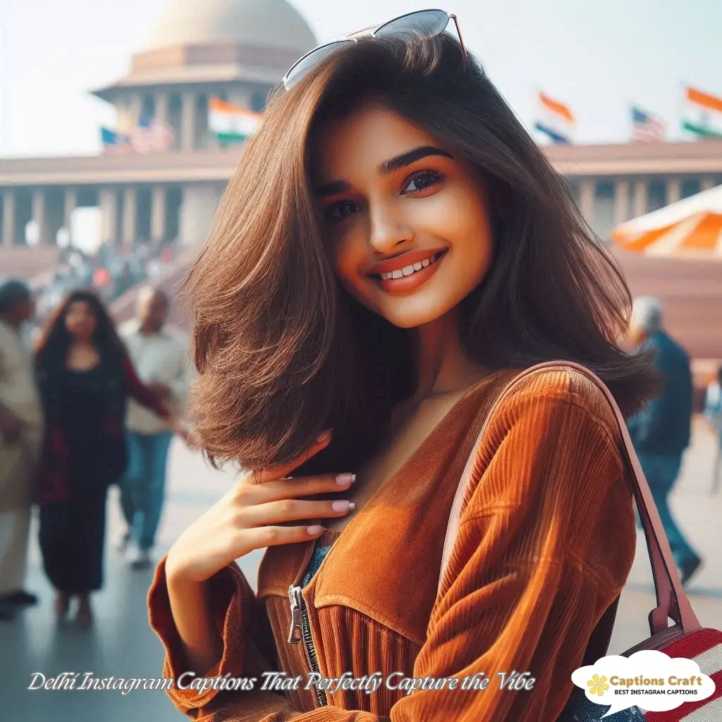 125+ Incredible Delhi Captions For Instagram and Quotes to Spark Your Creativity