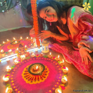 Spark Joy with 139+ Diwali Puja Captions For Instagram That Shine Bright