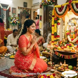 145+ Inspiring Ekadashi Puja Captions For Instagram And Quotes That Spark Joy