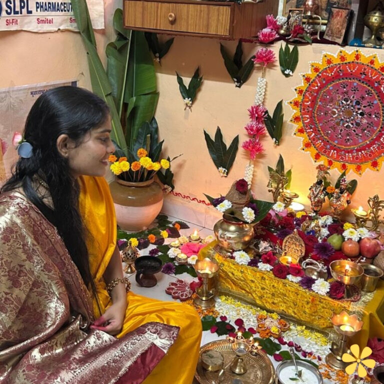 Ekadashi Puja Captions for Instagram