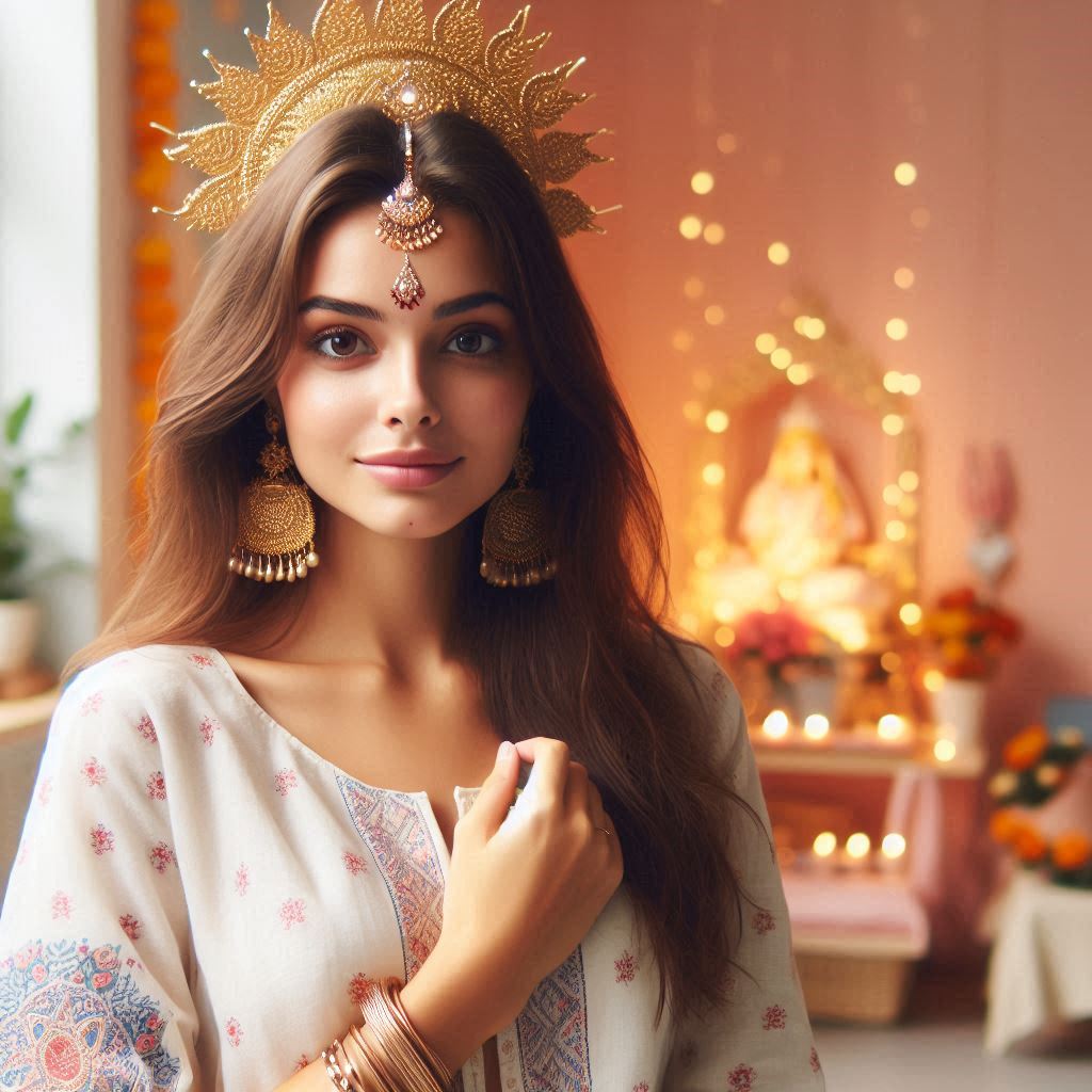 200+ Navami Puja Captions for Instagram to Celebrate the Spirit of the Festival 6 Festive Navami Puja Captions For Instagram