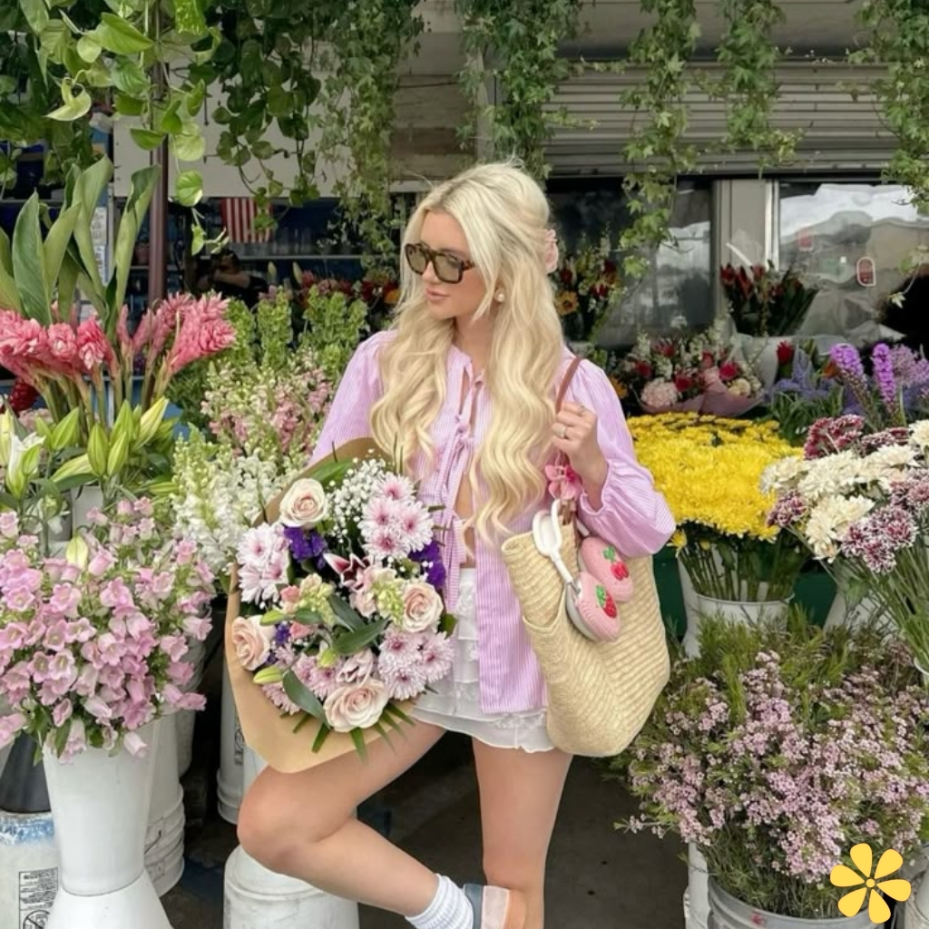 200+ Flower Captions to Brighten Your Day and Inspire Your Creativity 14 Flower Captions