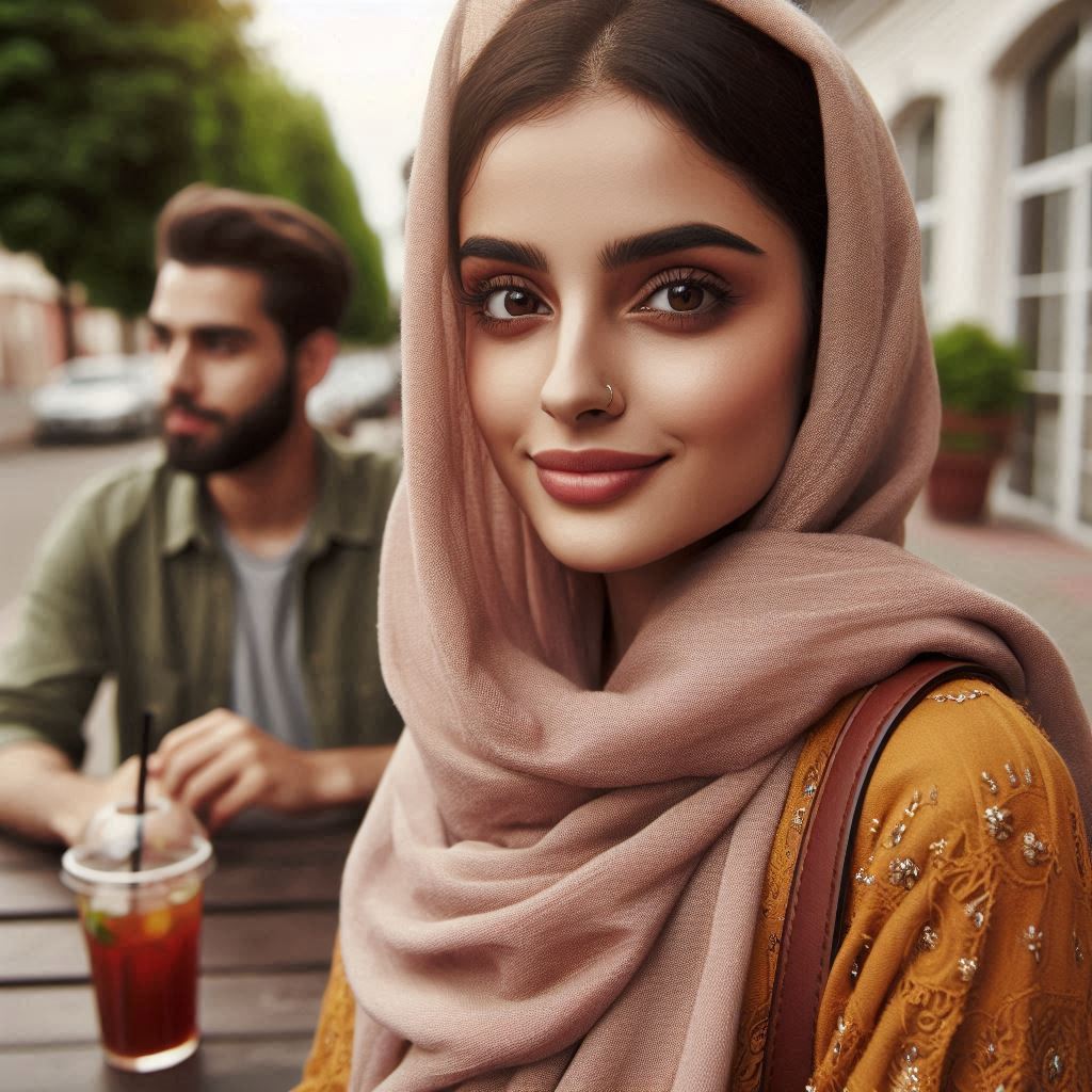 Fun Desi Girl Captions for Instagram