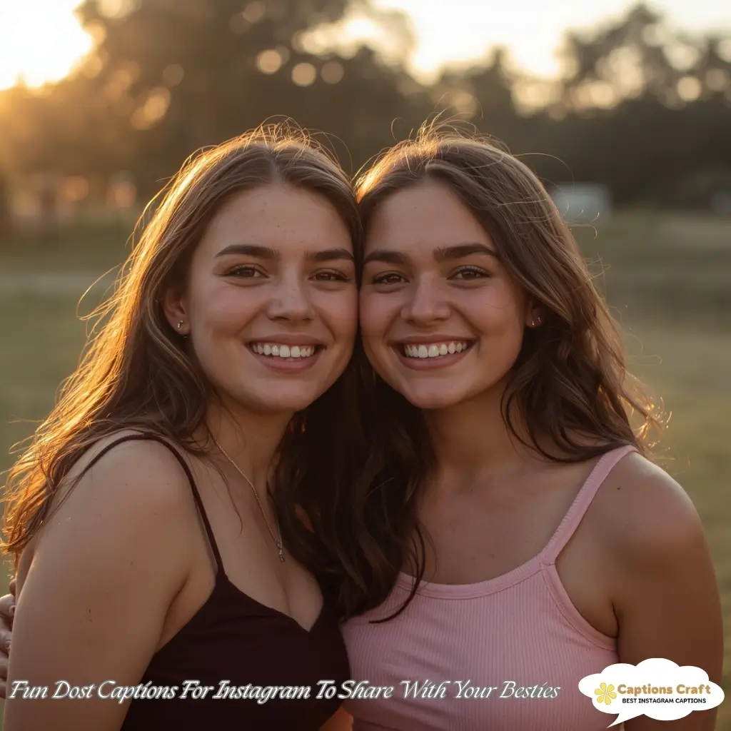 Unforgettable Dost Captions For Instagram and Quotes with 139+ Creative Flair