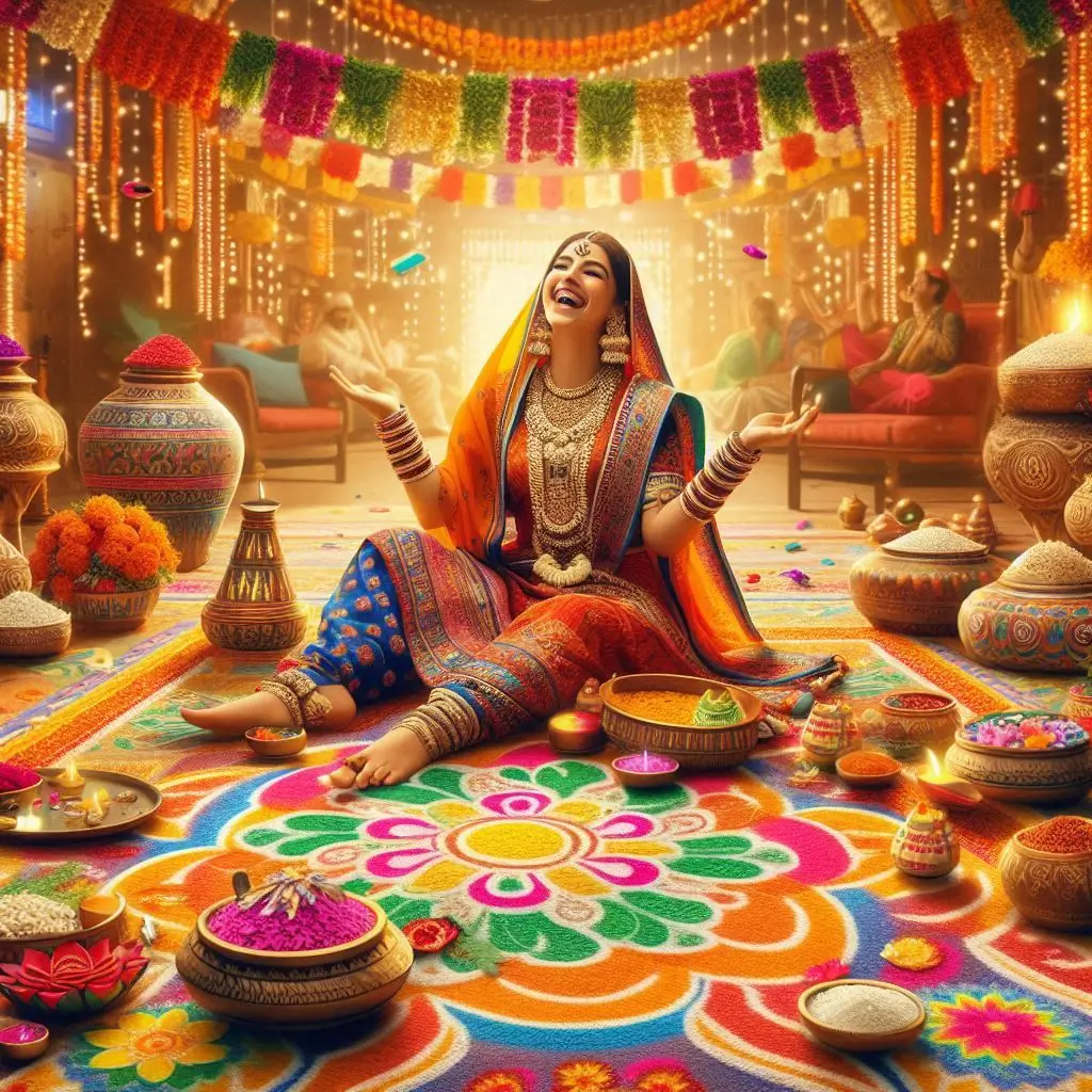 139+ Radiant Gujarati Puja Captions For Instagram to Celebrate Your Spirit