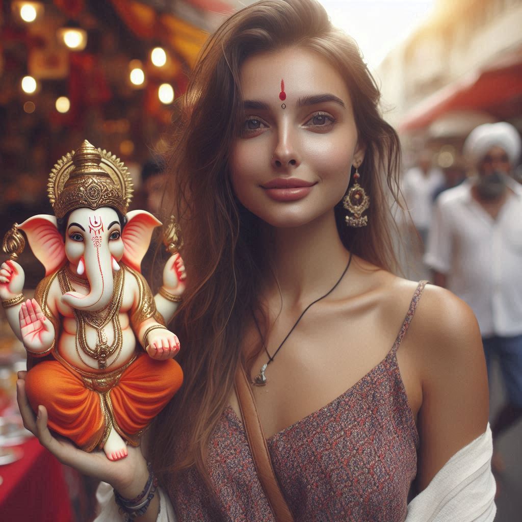 Fun Instagram Captions For Ganesh Puja Celebrations