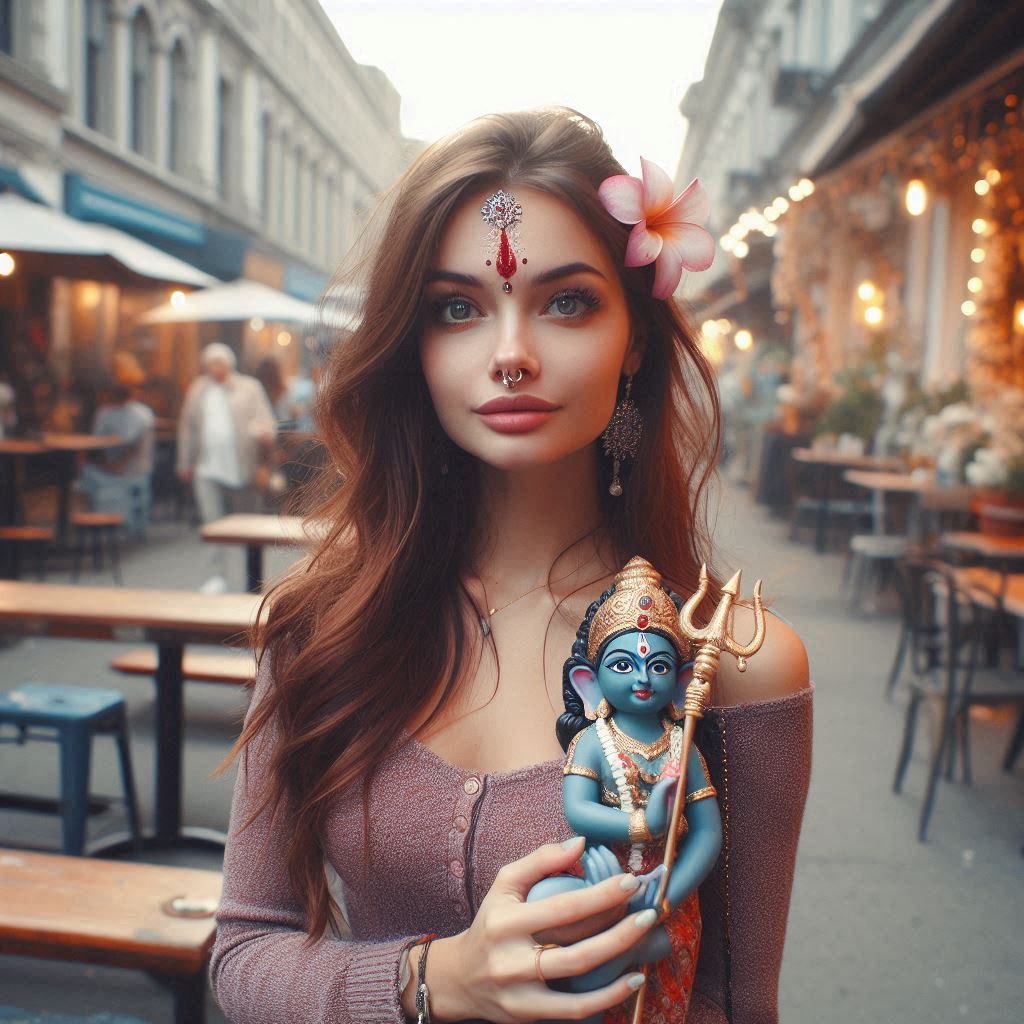 Fun Kali Puja Instagram Captions