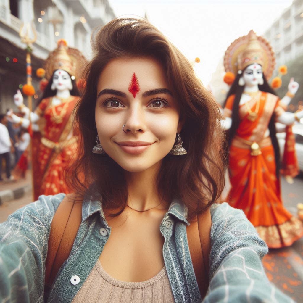 Funny Dussehra Captions For Instagram