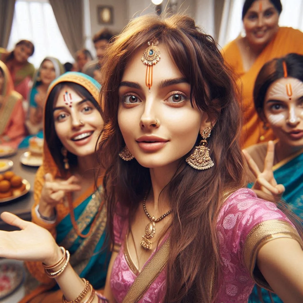 129+ Divine Krishna Puja Captions For Instagram to Inspire Your Celebration