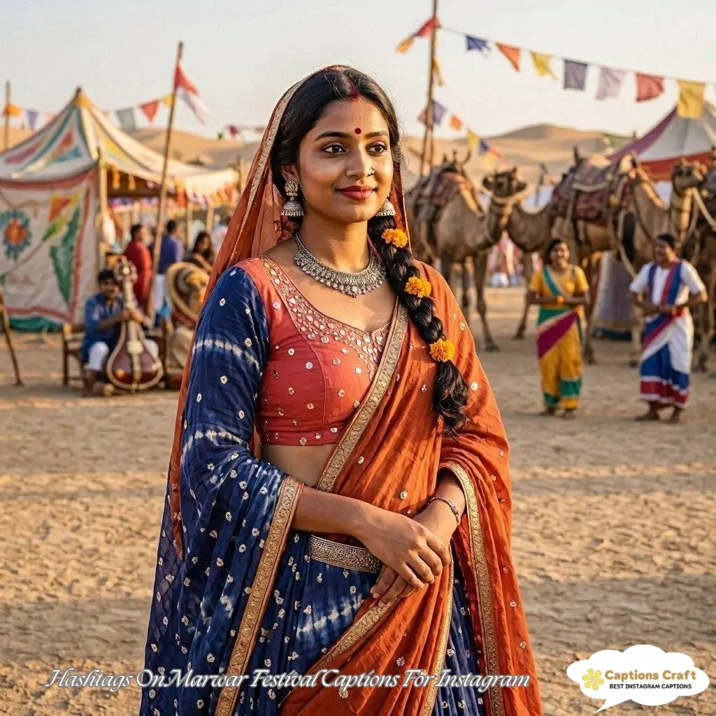 145+ Creative Marwar Festival Captions For Instagram and Inspiring Quotes