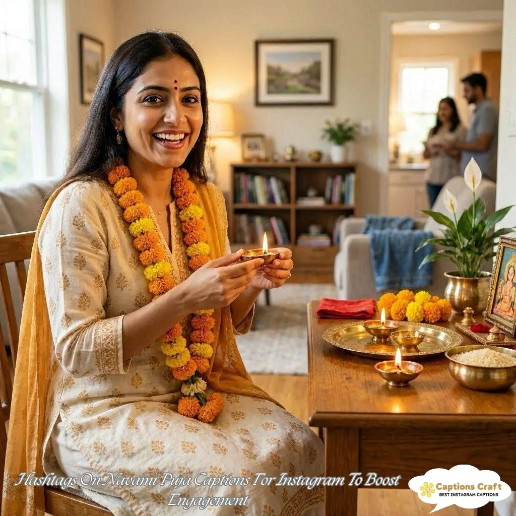 147+ Radiant Navami Puja Captions For Instagram and Inspiring Quotes