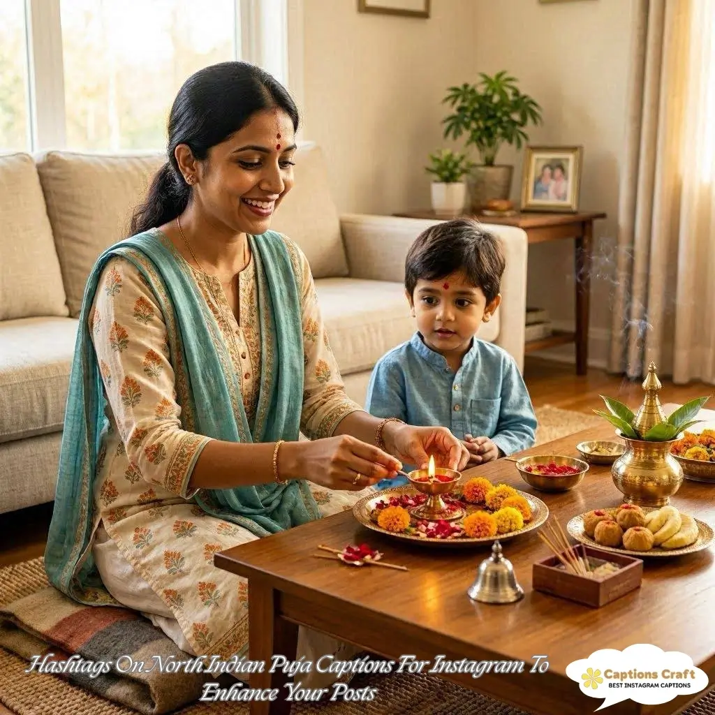 127+ Magical North Indian Puja Captions For Instagram and Quotes to Inspire You