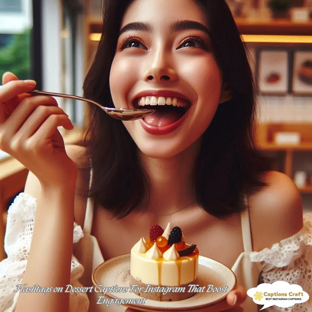 Sweeten Your Feed with 149+ Irresistible Dessert Captions For Instagram and Quotes
