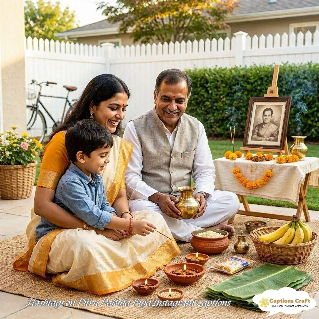 135+ Inspiring Pitru Paksha Puja Captions For Instagram and Quotes to Honor Ancestors