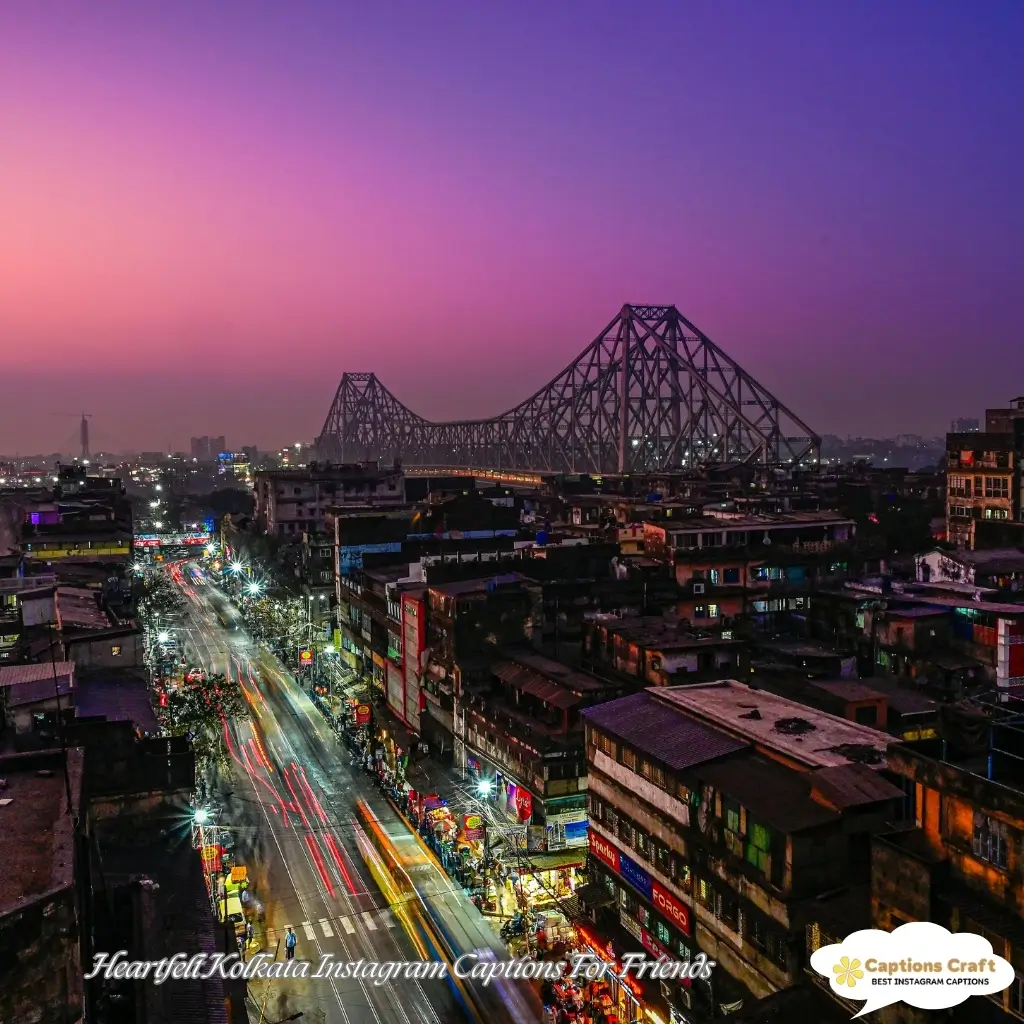 125+ Creative Kolkata Captions For Instagram to Spark Your Creative Spirit