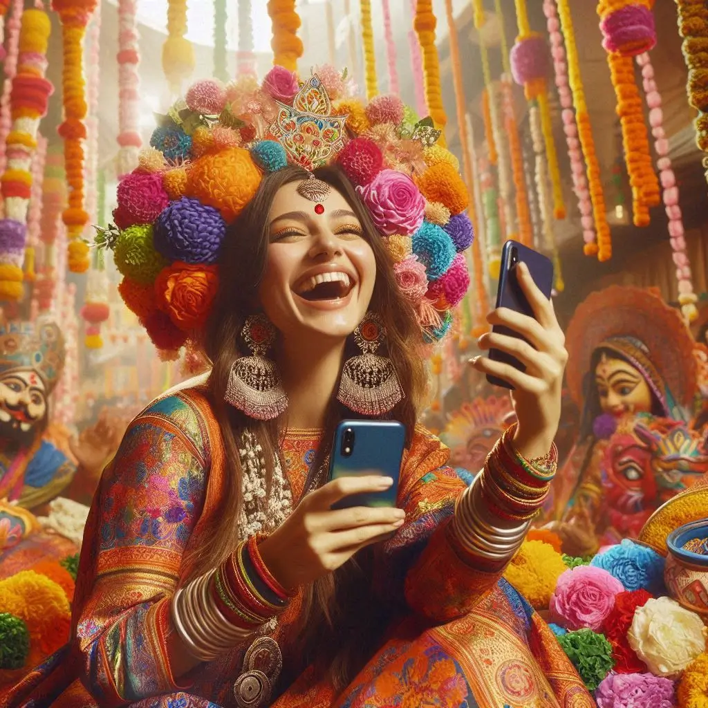 Heartfelt Rama Puja Quotes For Instagram Captions