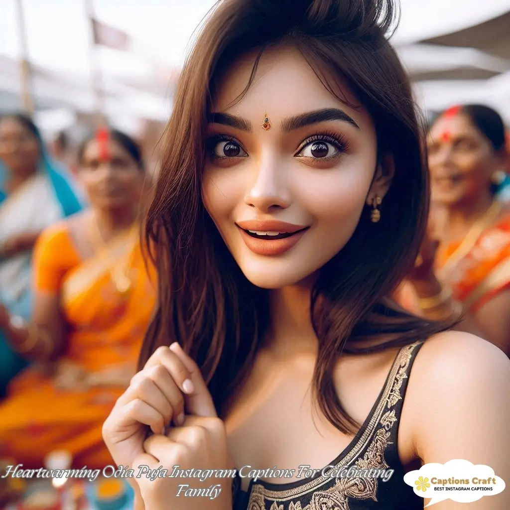 139+ Inspiring Odia Puja Captions For Instagram and Quotes to Celebrate Joy