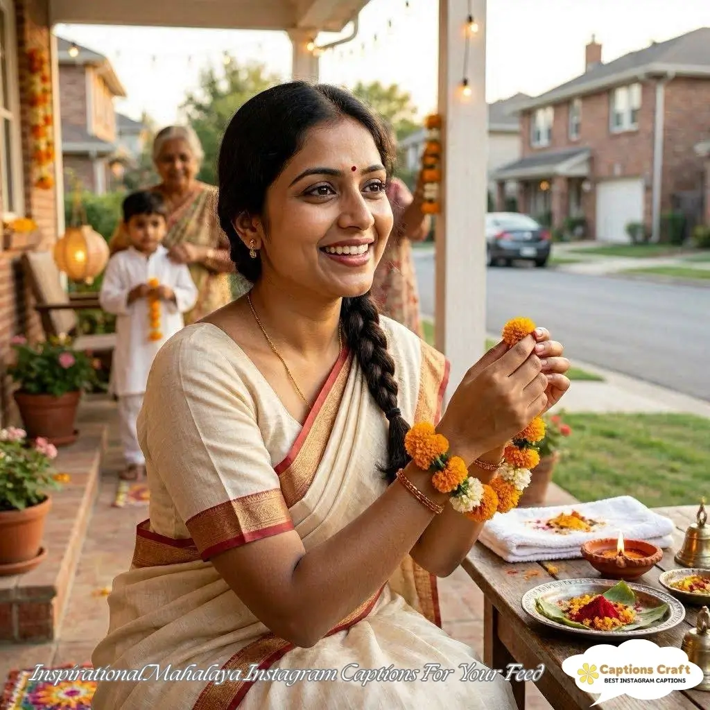 143+ Inspiring Mahalaya Captions For Instagram and Quotes to Celebrate Tradition