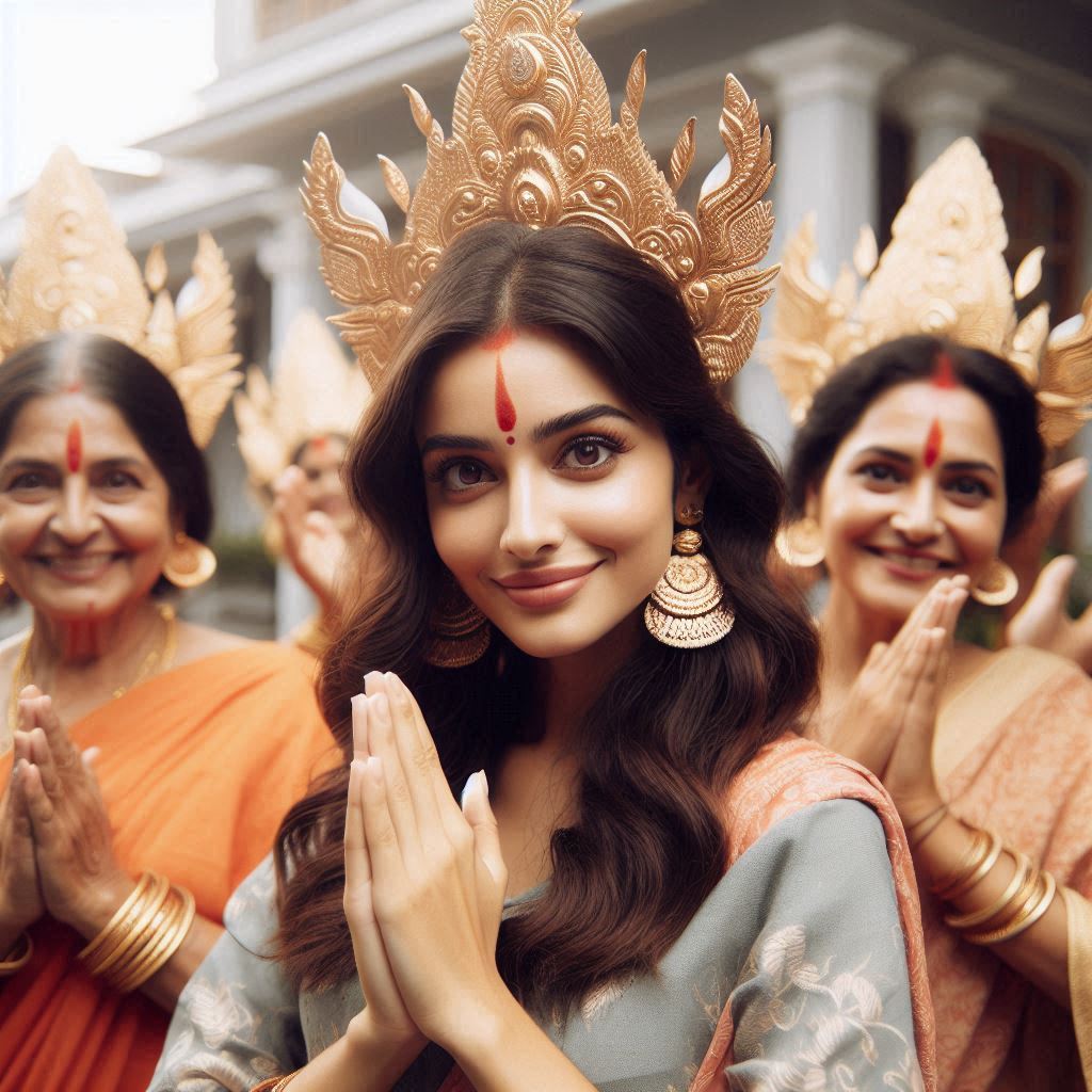 Inspirational Vijaya Dashami Puja Quotes For Instagram