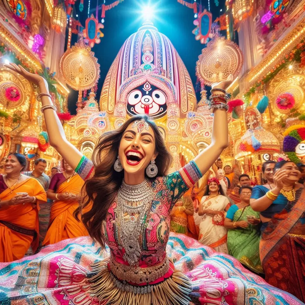127+ Divine Jagannath Temple Puja Captions For Instagram to Inspire Joy