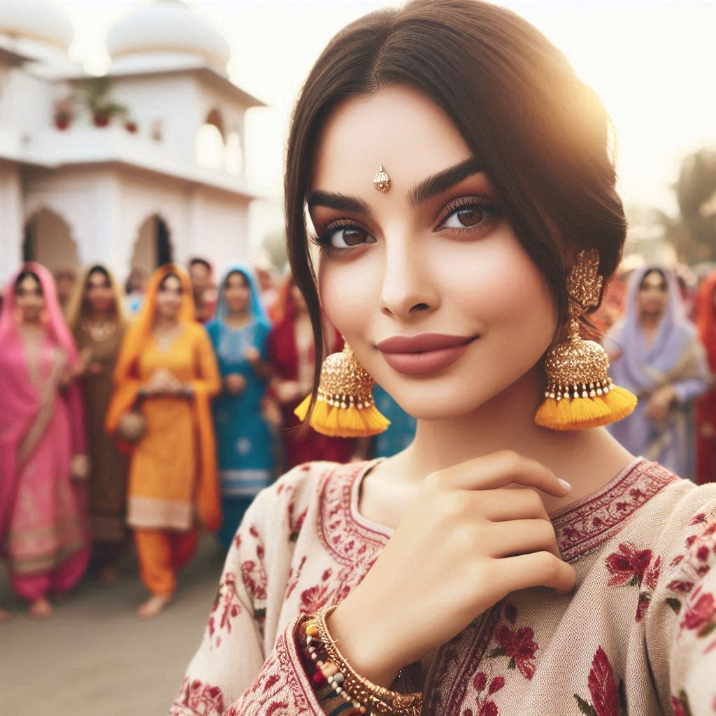 200+ Punjabi Puja Captions for Instagram to Celebrate Your Spiritual Journey 4 Inspiring Punjabi Puja Instagram Captions For Your Posts