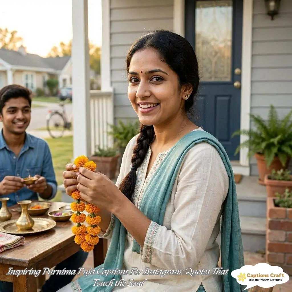 137+ Magical Purnima Puja Captions For Instagram and Quotes to Inspire Your Spirit