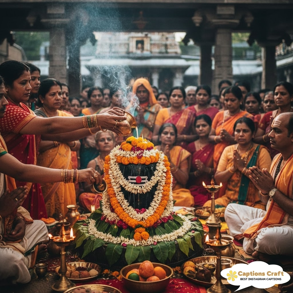 127+ Divine Shivratri Puja Captions For Instagram and Inspiring Quotes