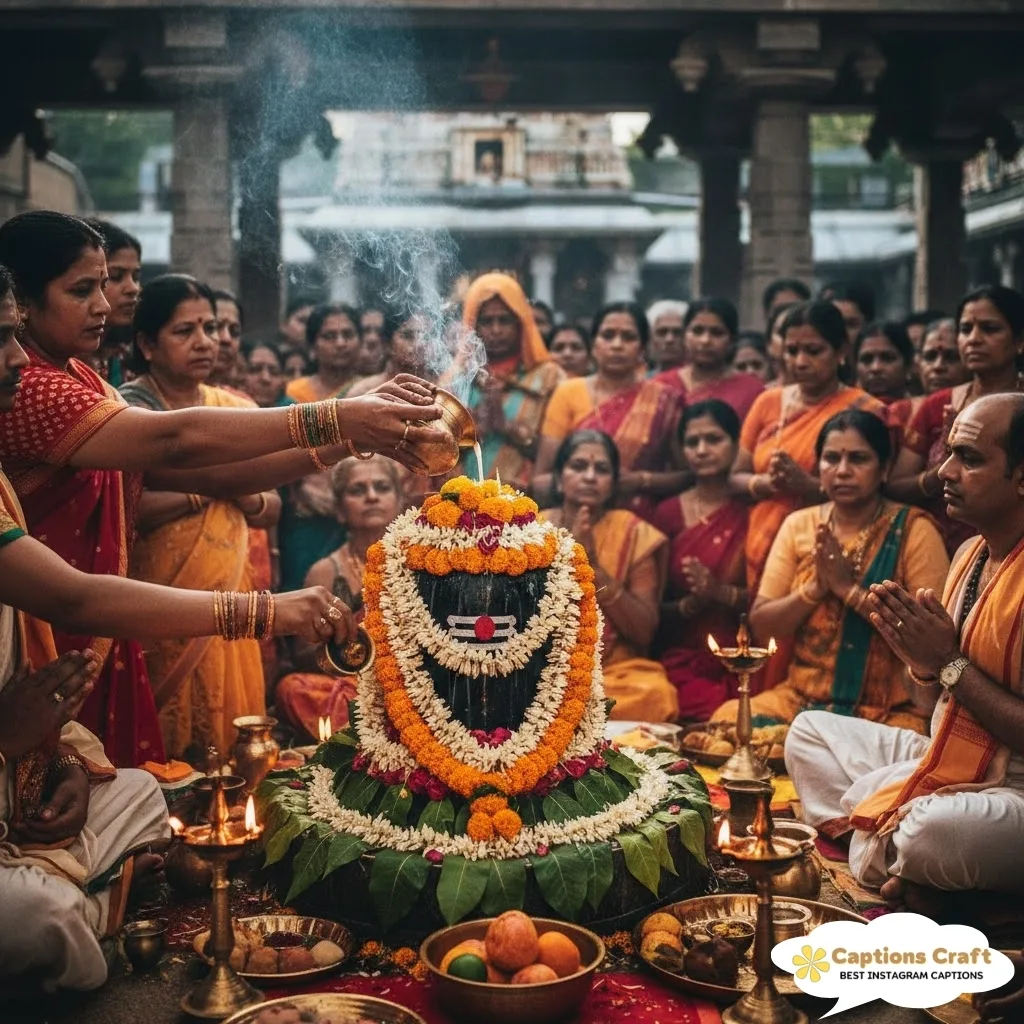 127+ Divine Shivratri Puja Captions For Instagram and Inspiring Quotes