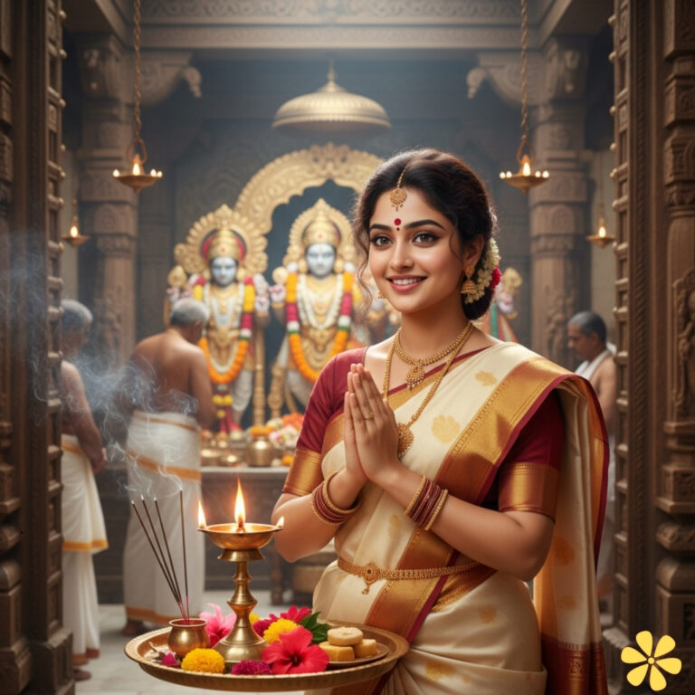 Jagannath Temple Puja Captions for Instagram