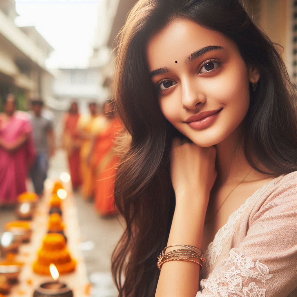 Joyful Maharashtrian Captions For Instagram Moments